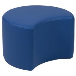 Flash Furniture Flexible Soft Seating for Classrooms - Crescent